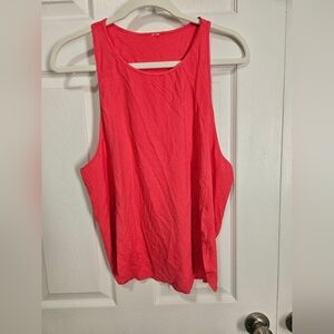 Lululemon Cross Back Tank